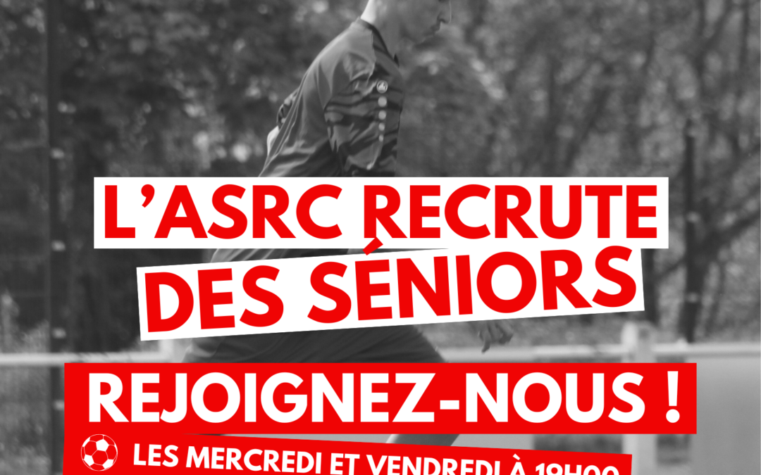 Recrutement 2024-2025