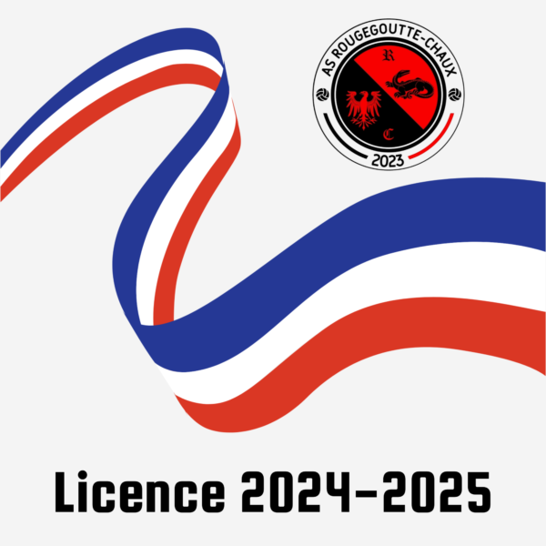 Licence 2024-2025