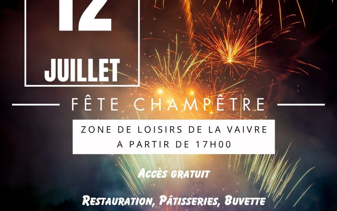 Fête Champêtre