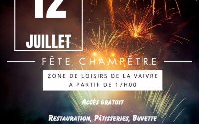 Fête Champêtre