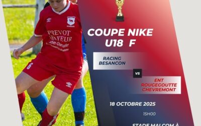COUPE NIKE U18F
